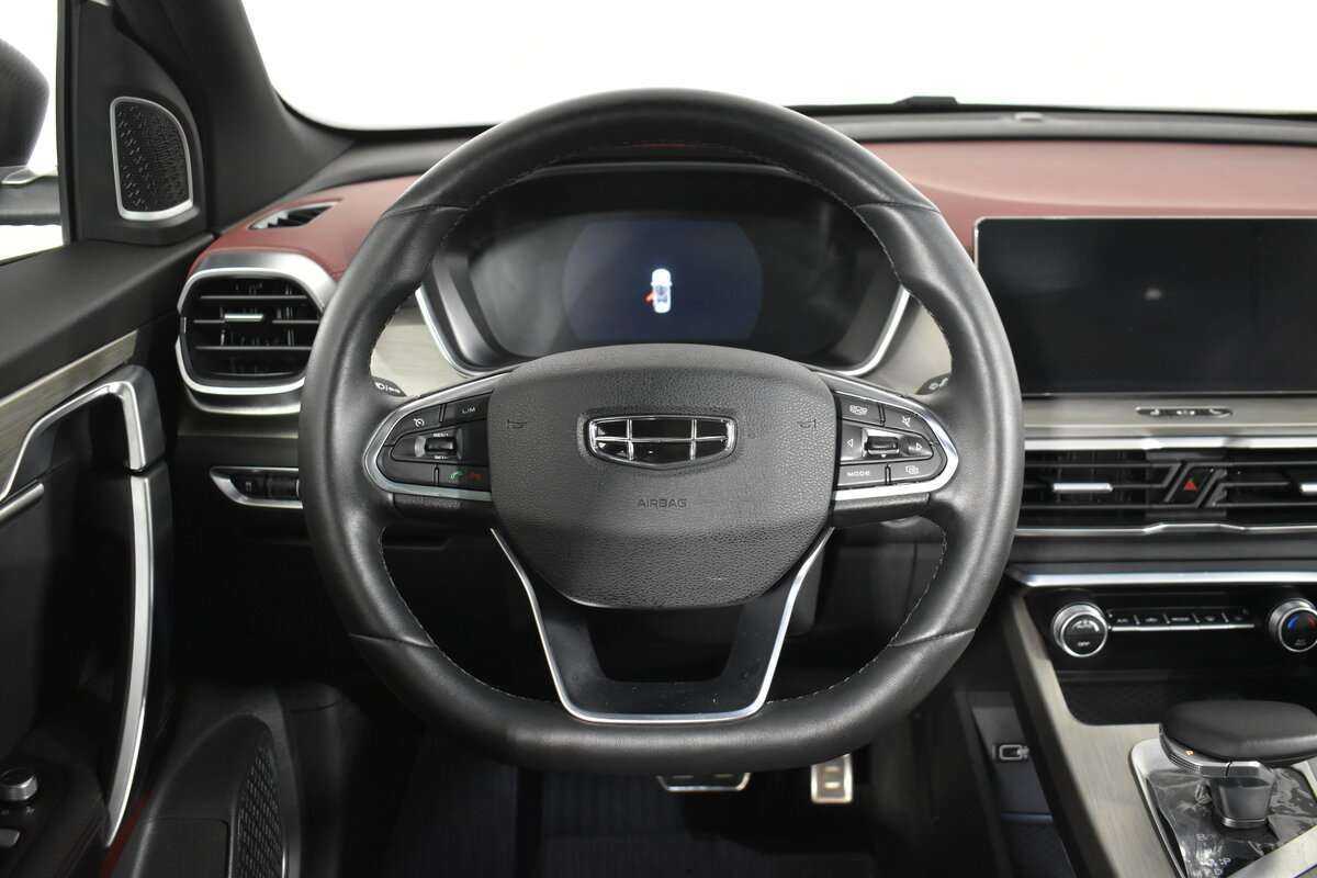 Б/У Джили Кулрэй 2023 года. Фото: #14