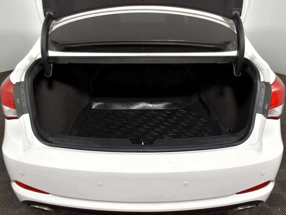 Б/У Хендай ай40 2014 года. Фото: #5