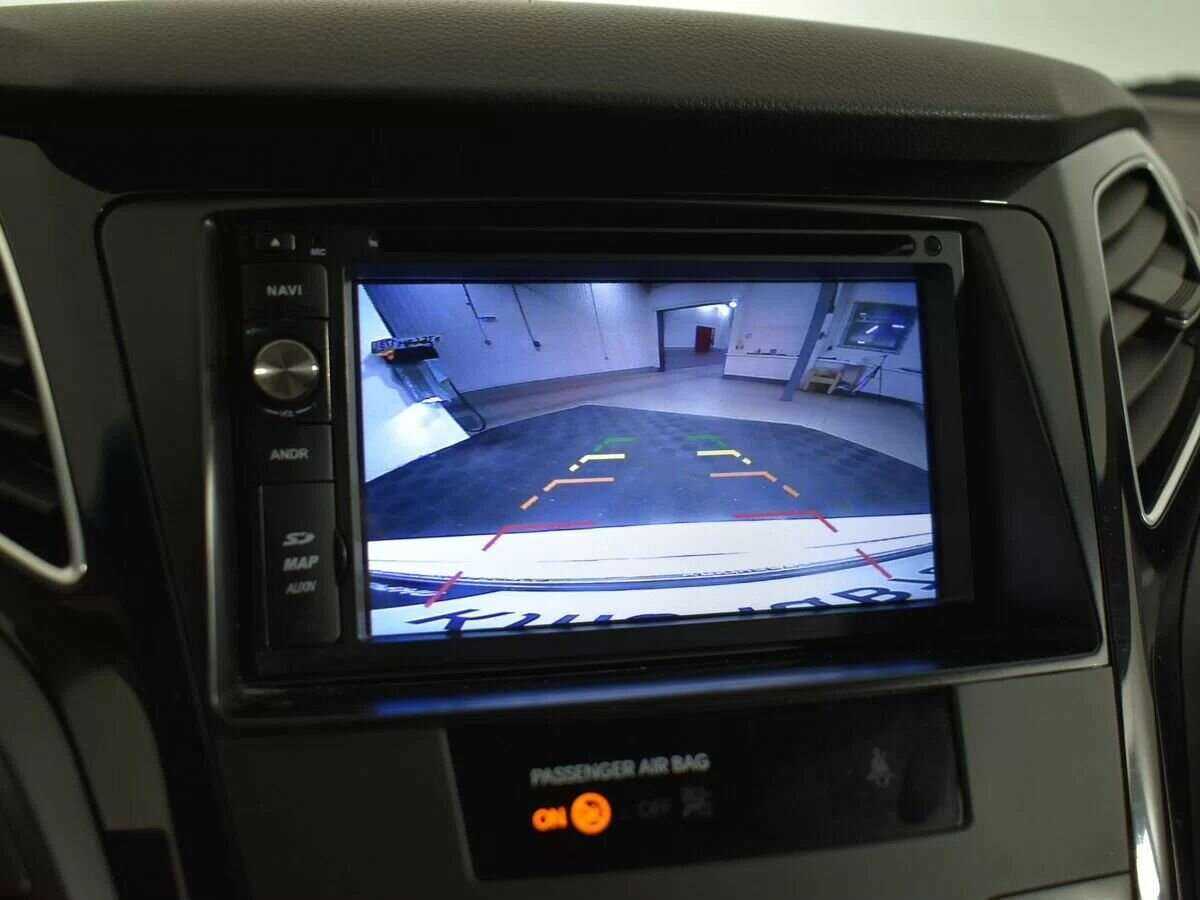 Б/У Хендай ай40 2014 года. Фото: #15