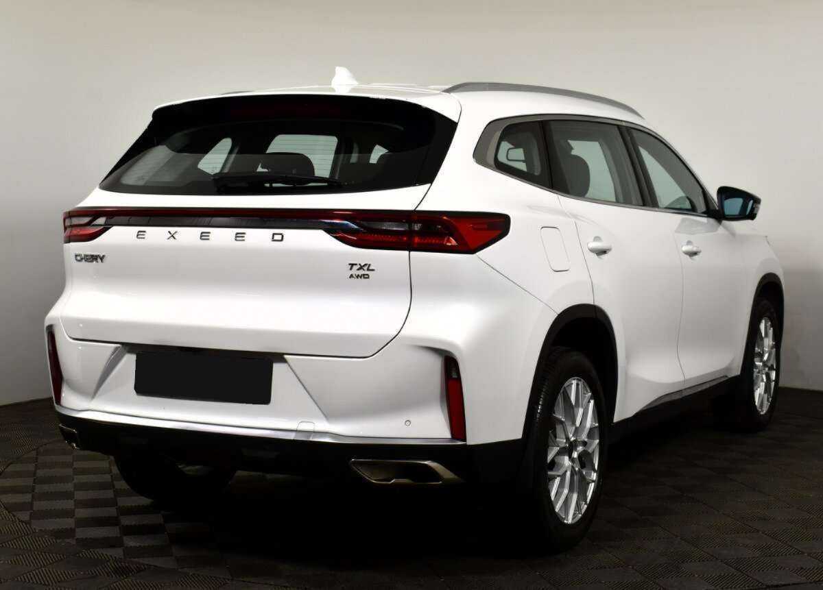 Б/У Эксид Т-Икс-Л 2022 года. Фото: #3