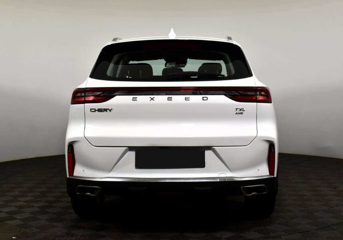 Б/У Эксид Т-Икс-Л 2022 года. Фото: #4