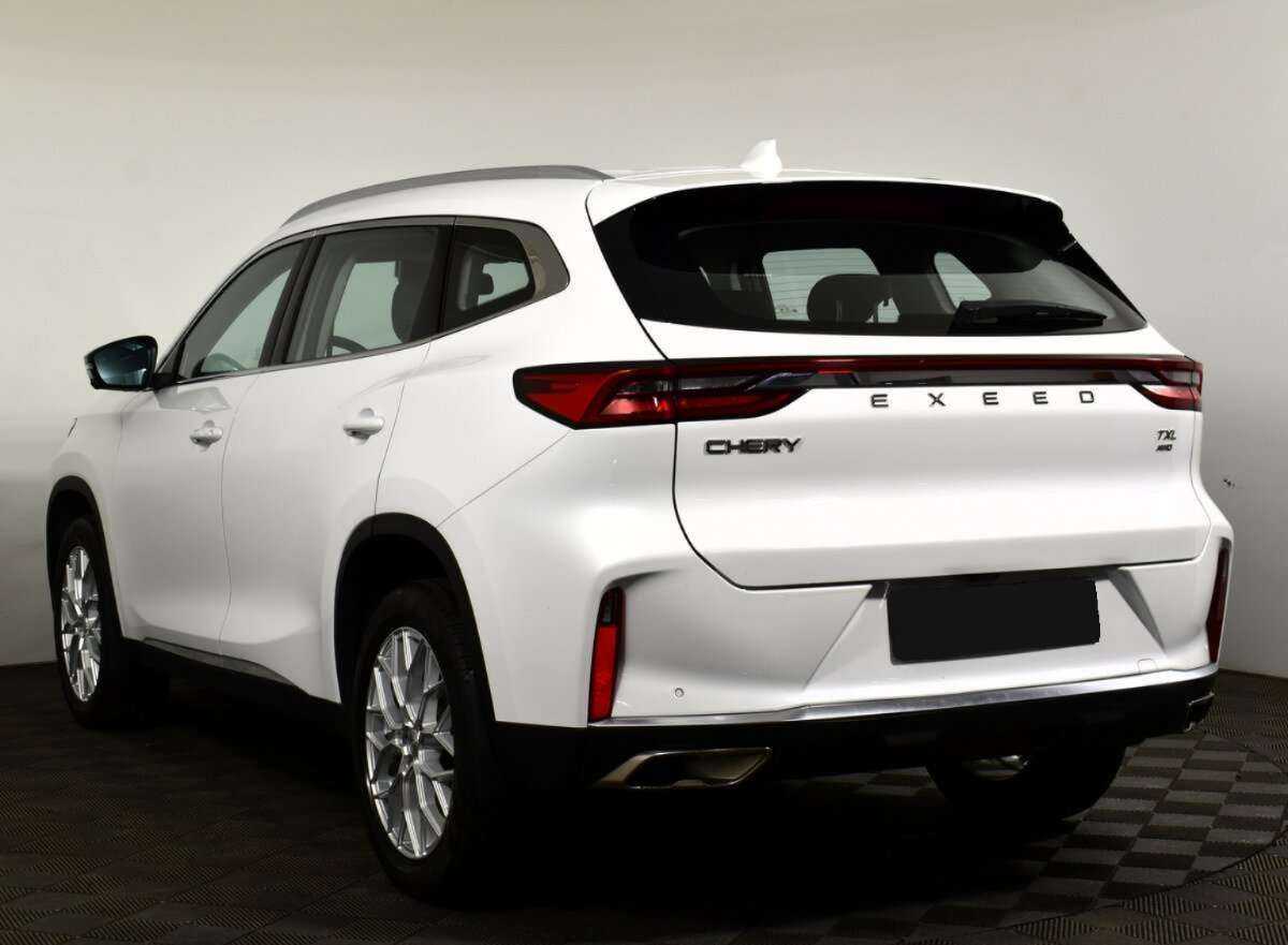 Б/У Эксид Т-Икс-Л 2022 года. Фото: #5