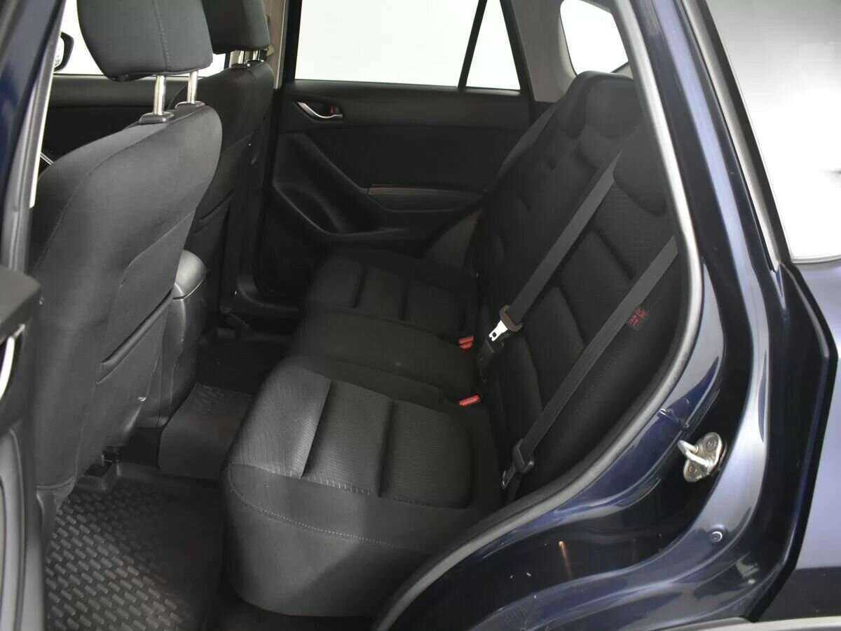 Б/У Мазда Ц-Икс-5 2014 года. Фото: #7