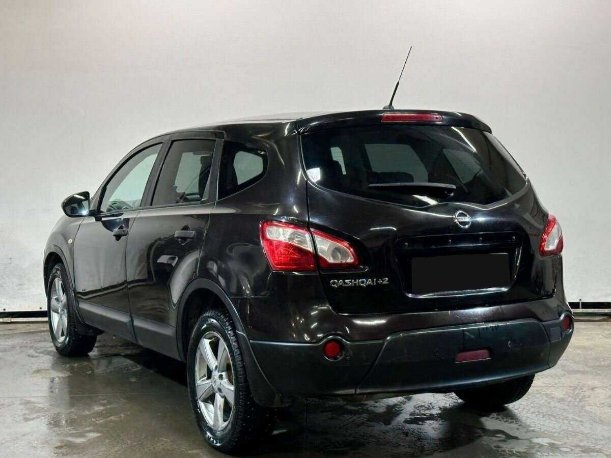 Б/У Ниссан Кашкай+2 2012 года. Фото: #6