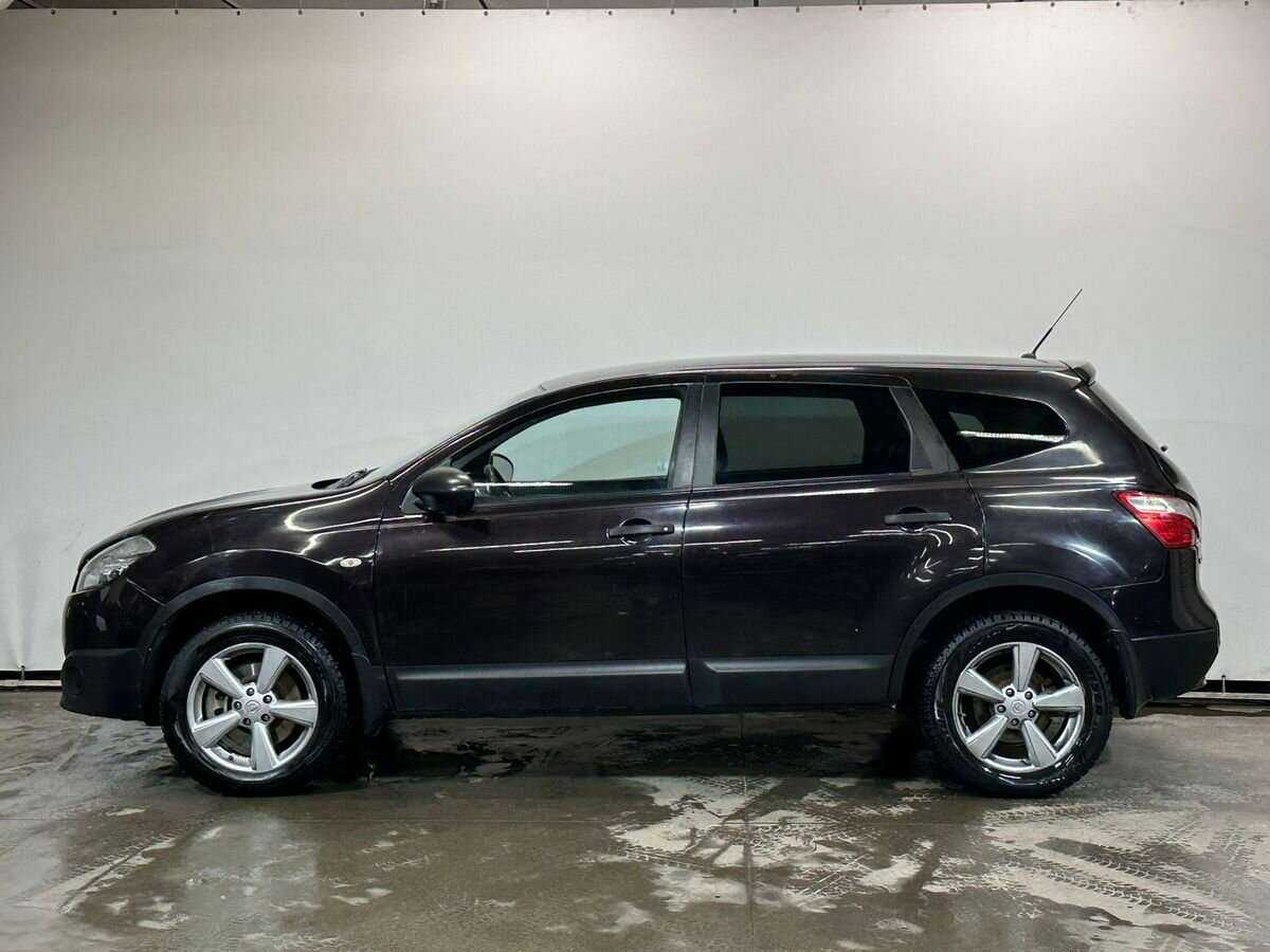 Б/У Ниссан Кашкай+2 2012 года. Фото: #7