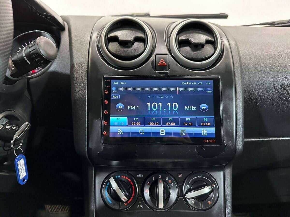 Б/У Ниссан Кашкай+2 2012 года. Фото: #15