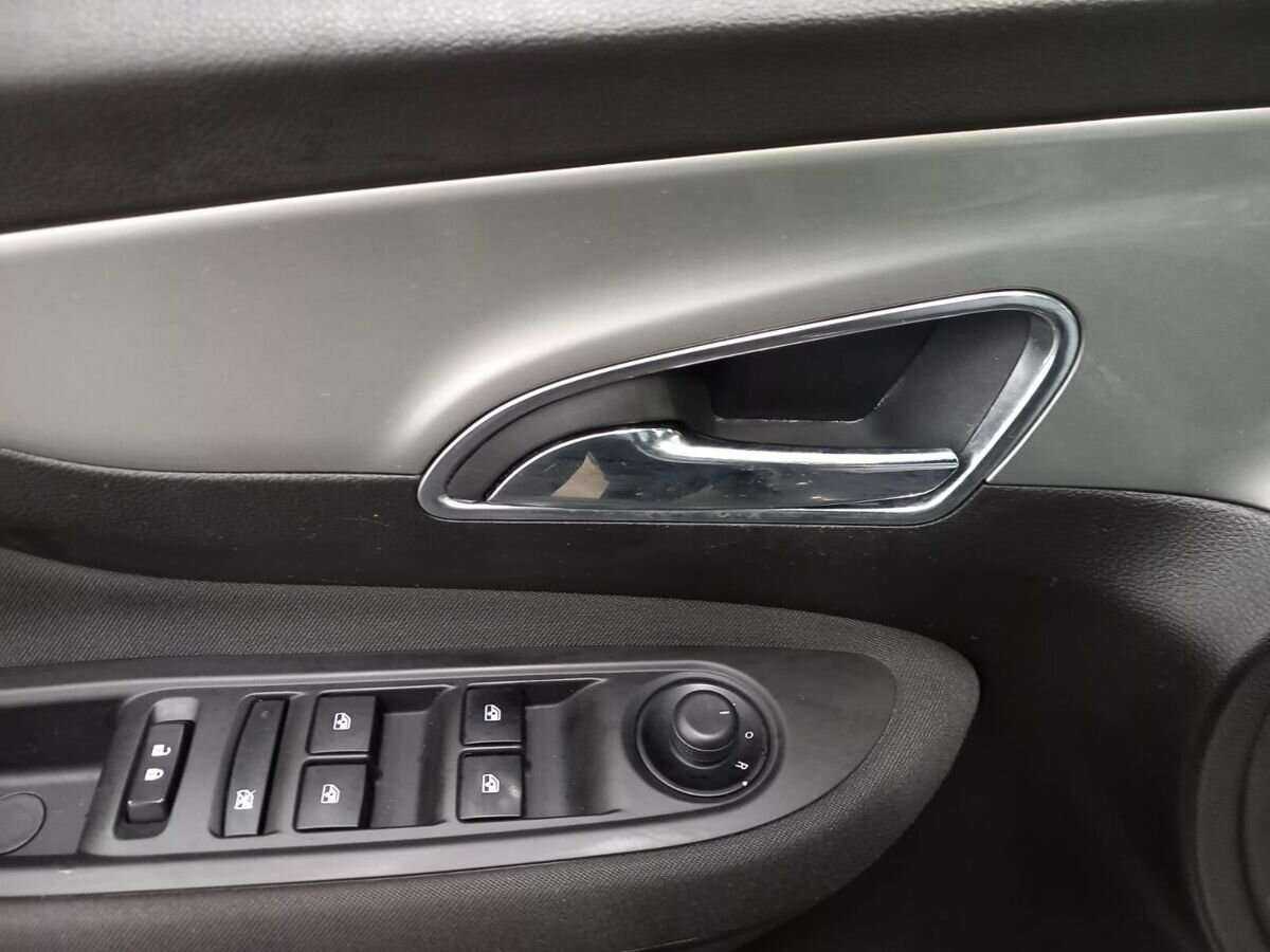 Б/У Опель Мокка 2013 года. Фото: #14