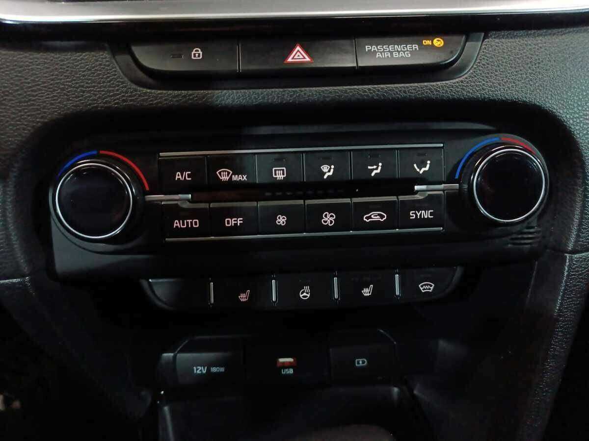 Б/У Киа Сид 2021 года. Фото: #13