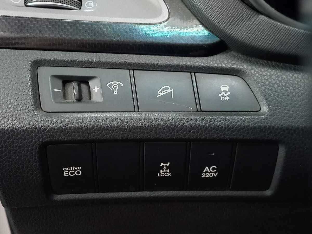 Б/У Хендай Санта Фе 2013 года. Фото: #14