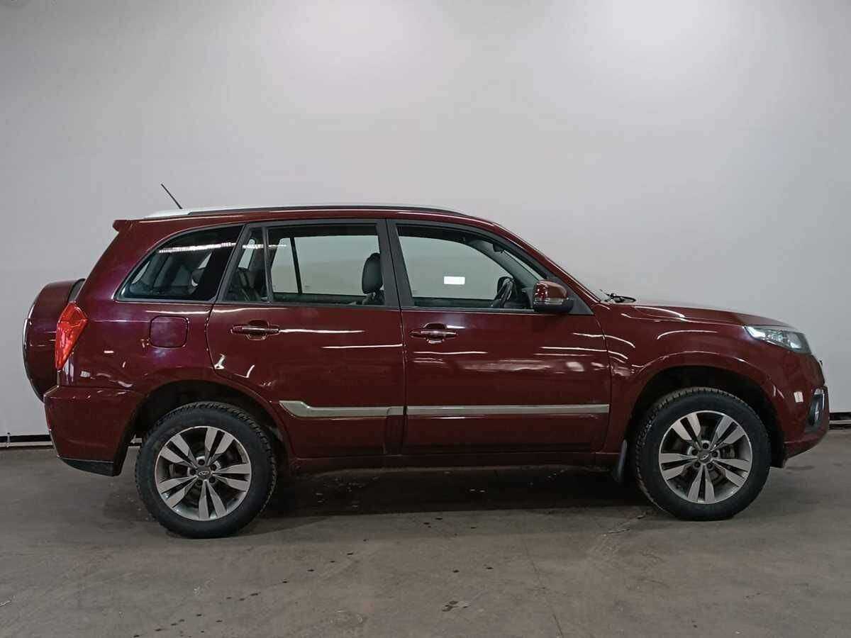 Б/У Чери Тигго 3 2018 года. Фото: #3