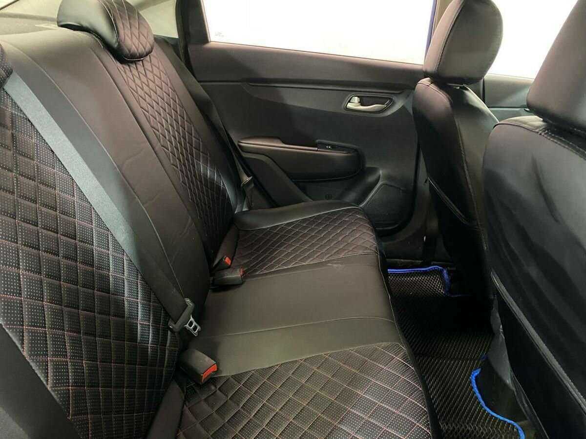 Б/У Киа Рио 2017 года. Фото: #10