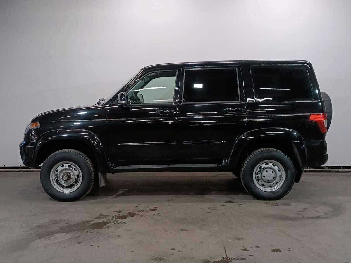 Б/У УАЗ Патриот 2017 года. Фото: #6