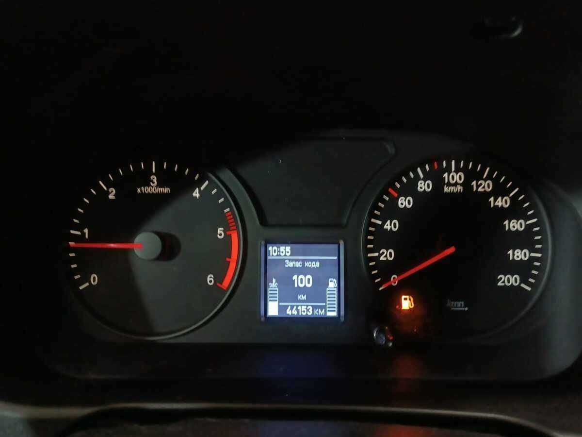 Б/У УАЗ Патриот 2017 года. Фото: #11