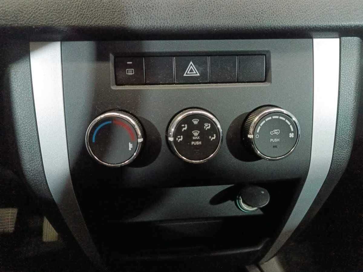 Б/У УАЗ Патриот 2017 года. Фото: #13