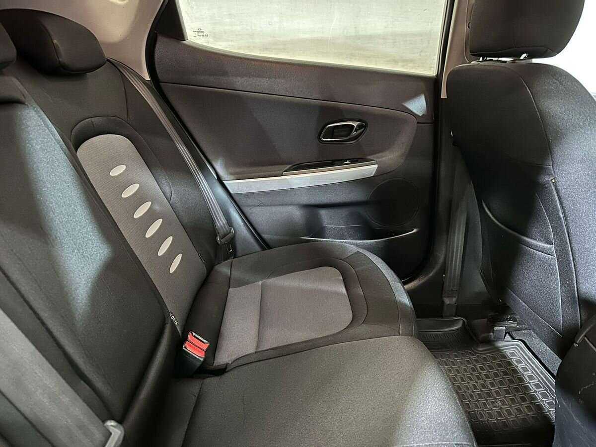 Б/У Киа Сид 2013 года. Фото: #9