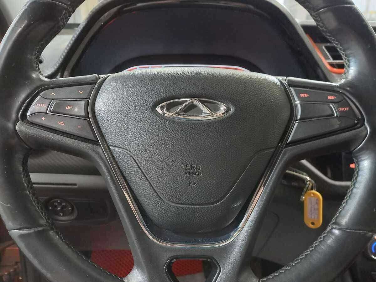 Б/У Чери Тигго 2 2017 года. Фото: #11