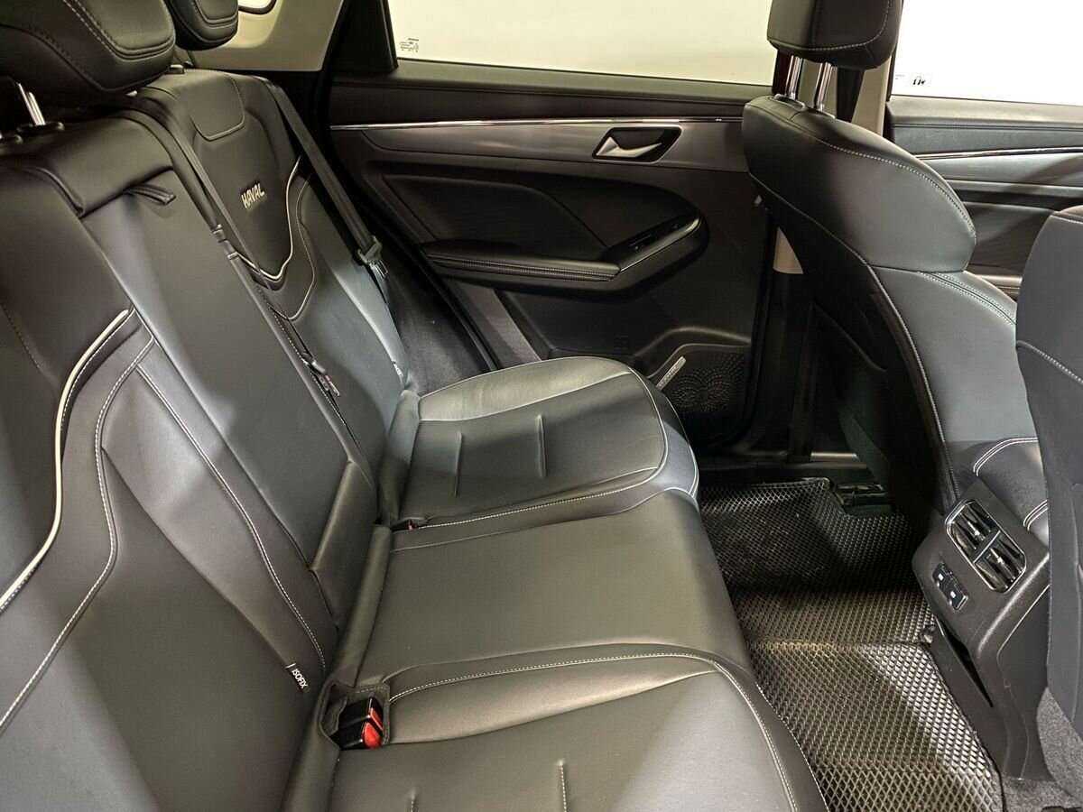 Б/У Хавал Джолион 2022 года. Фото: #10