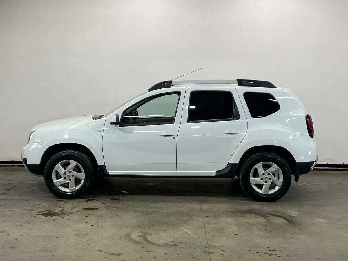 Б/У Рено Дастер 2018 года. Фото: #7