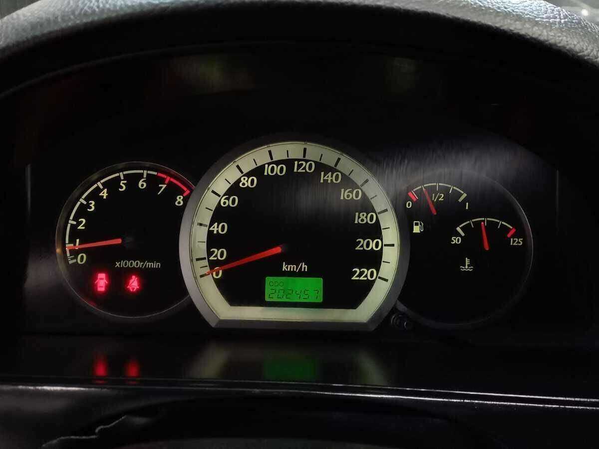 Б/У Шевроле Лачетти 2012 года. Фото: #11