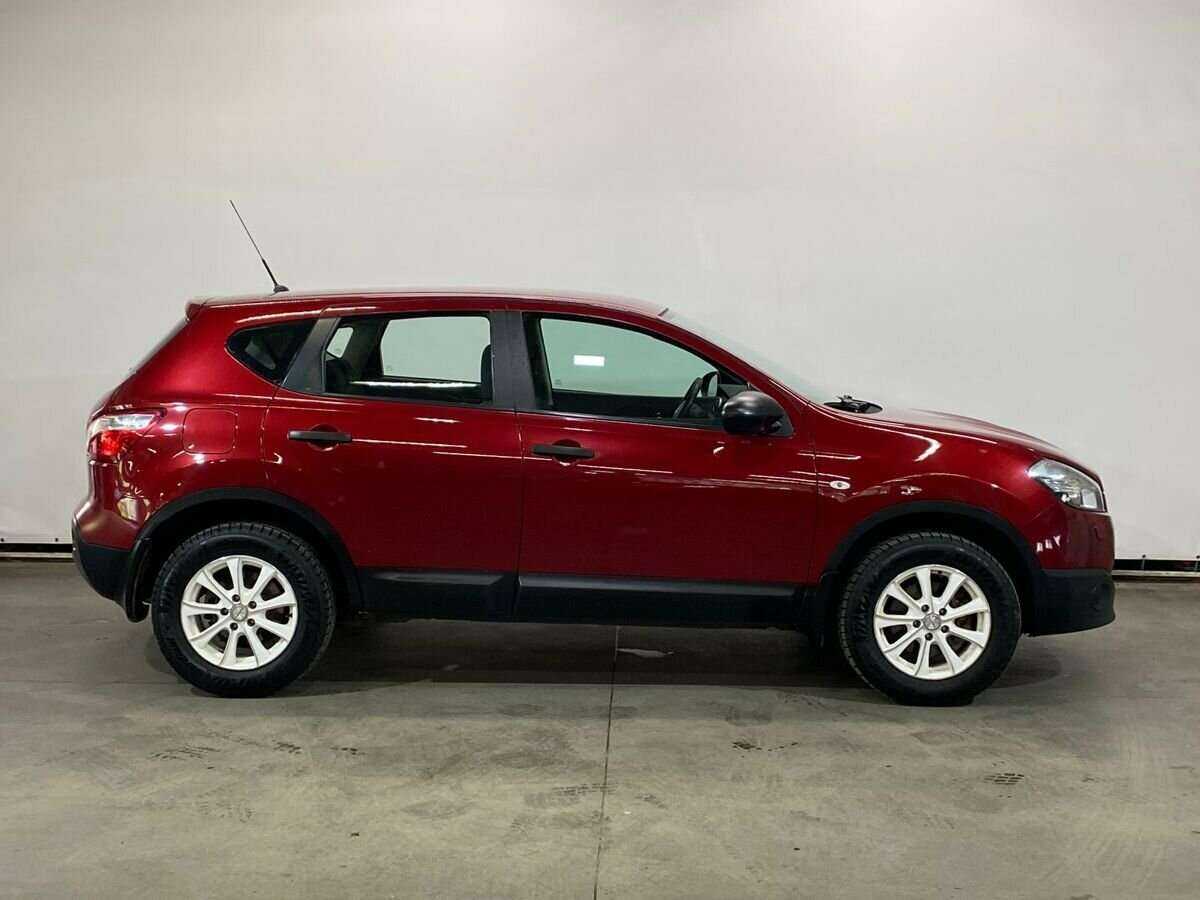 Б/У Ниссан Кашкай 2012 года. Фото: #3