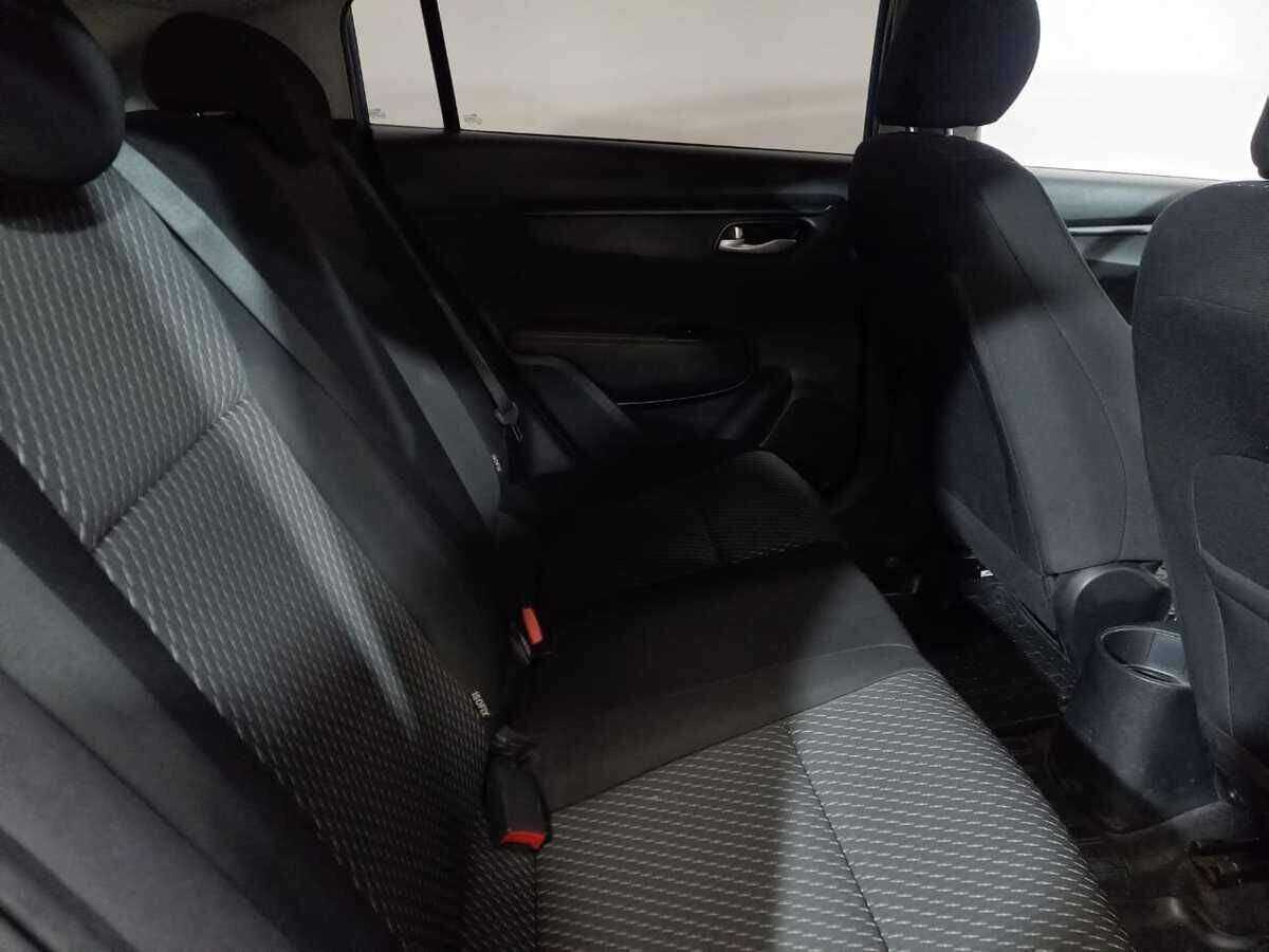 Б/У Киа Рио 2018 года. Фото: #10