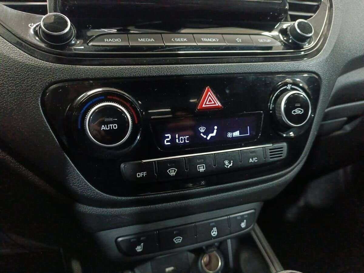 Б/У Хендай Солярис 2022 года. Фото: #13