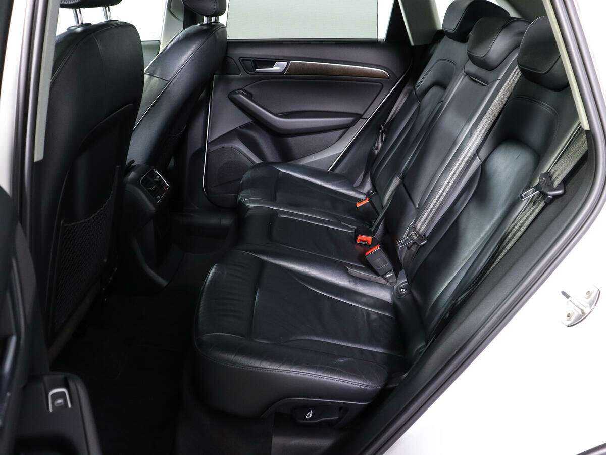 Б/У Ауди К5 2012 года. Фото: #9