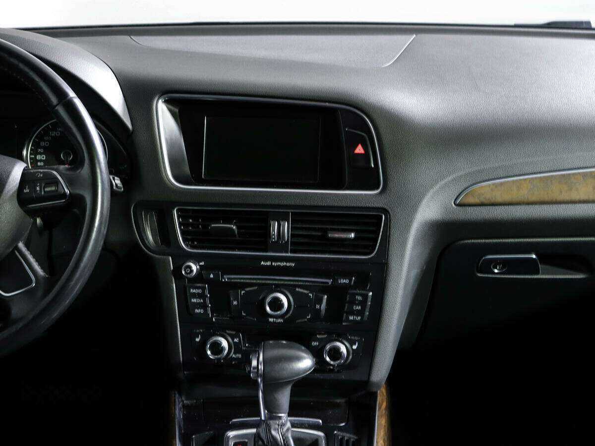 Б/У Ауди К5 2012 года. Фото: #12