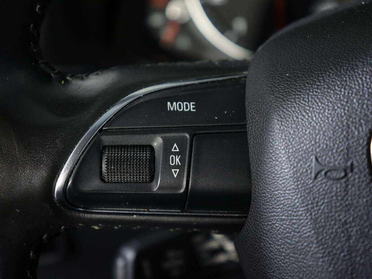 Б/У Ауди К5 2012 года. Фото: #23