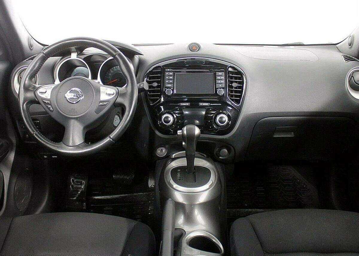 Б/У Ниссан Жук 2013 года. Фото: #10