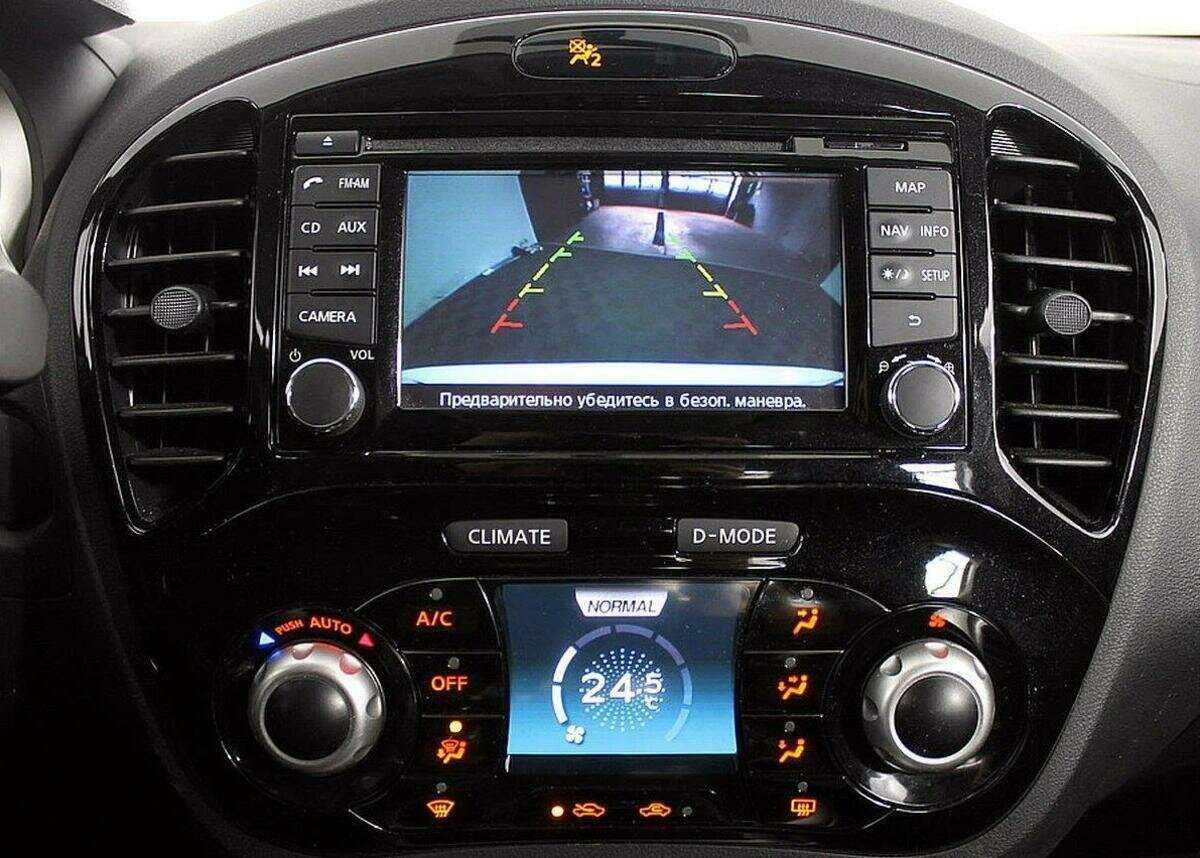 Б/У Ниссан Жук 2013 года. Фото: #11