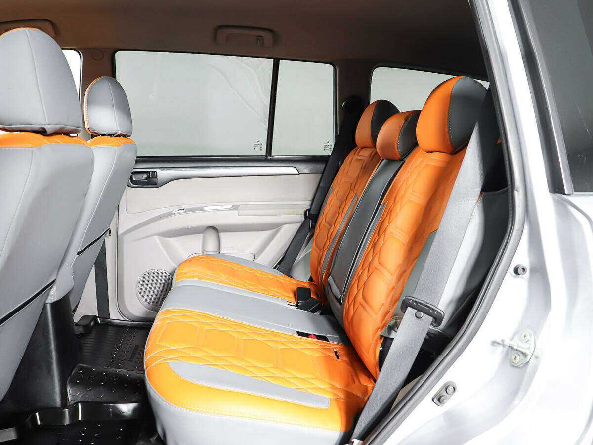 Б/У Митсубиши Паджеро Спорт 2014 года. Фото: #11