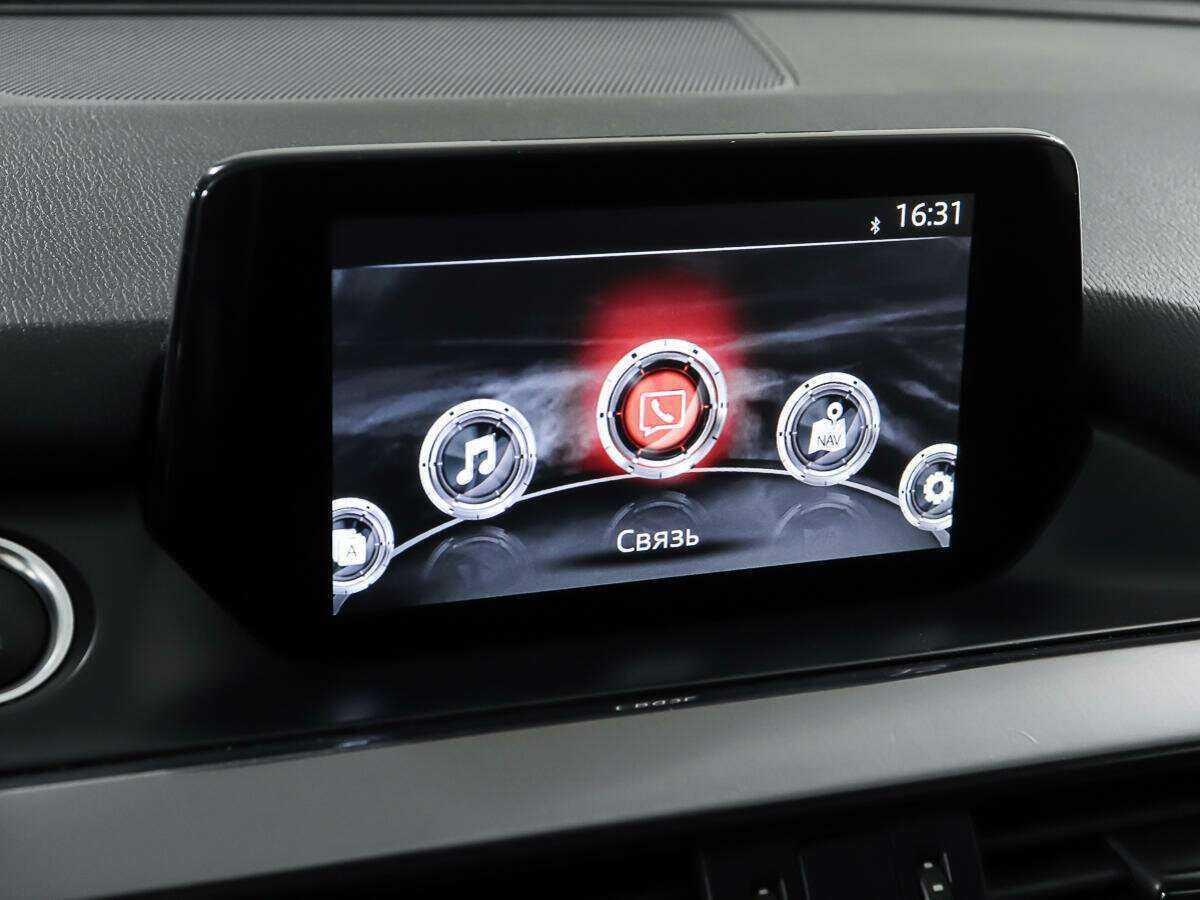 Б/У Мазда 6 2016 года. Фото: #17