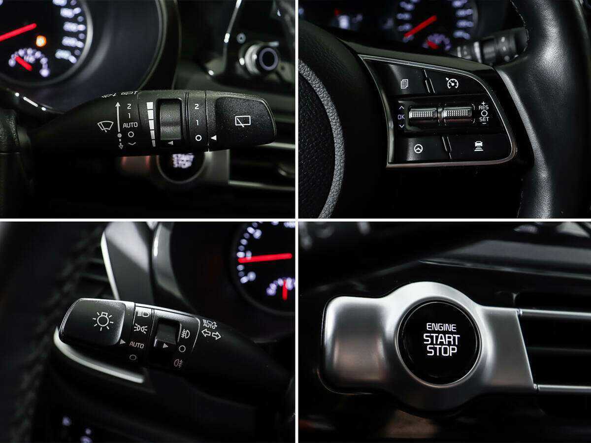 Б/У Киа Сельтос 2020 года. Фото: #19