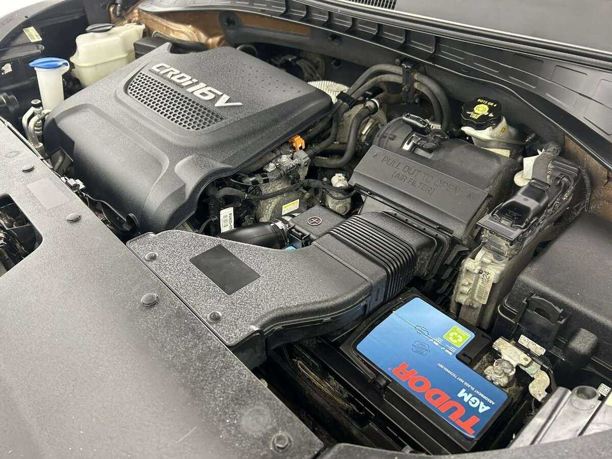 Б/У Киа Соренто 2017 года. Фото: #13