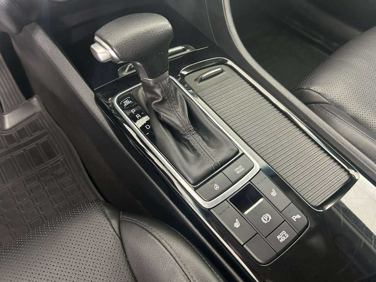 Б/У Киа Оптима 2017 года. Фото: #12