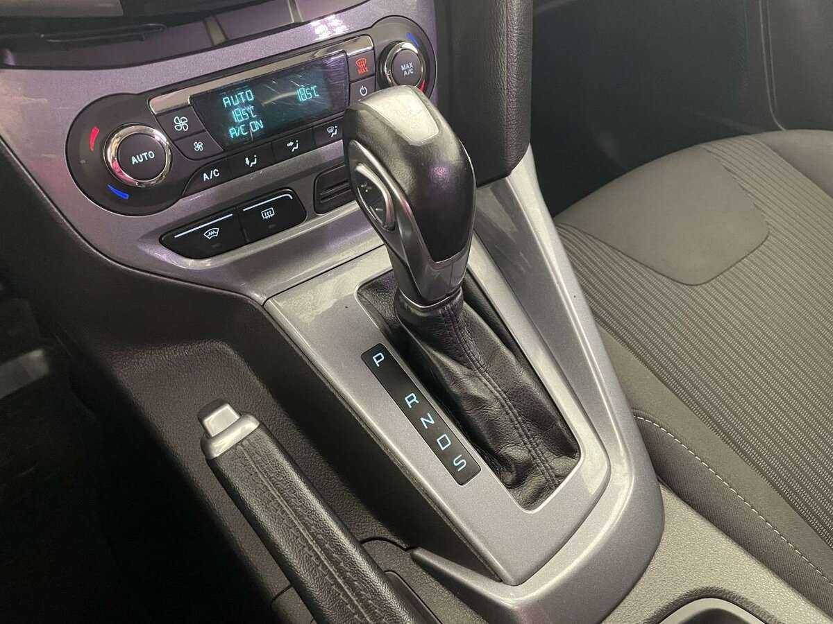 Б/У Форд Фокус 2014 года. Фото: #12