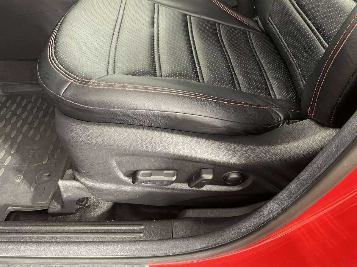 Б/У Киа Соул 2018 года. Фото: #9