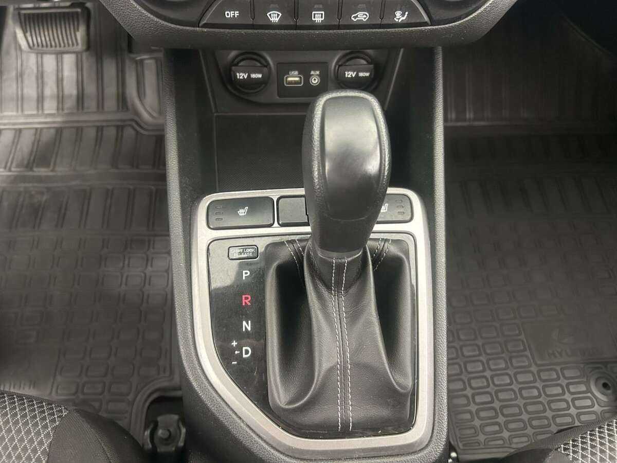 Б/У Хендай Крета 2017 года. Фото: #12