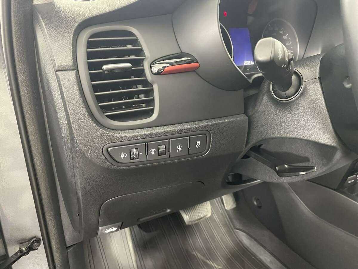 Б/У Киа Рио 2020 года. Фото: #8