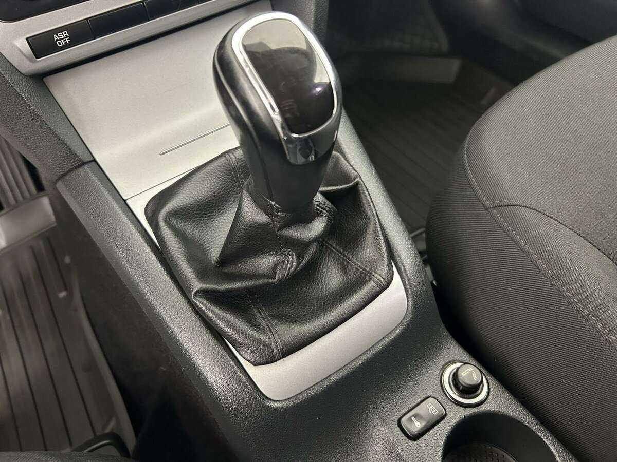 Б/У Шкода Октавия 2012 года. Фото: #12