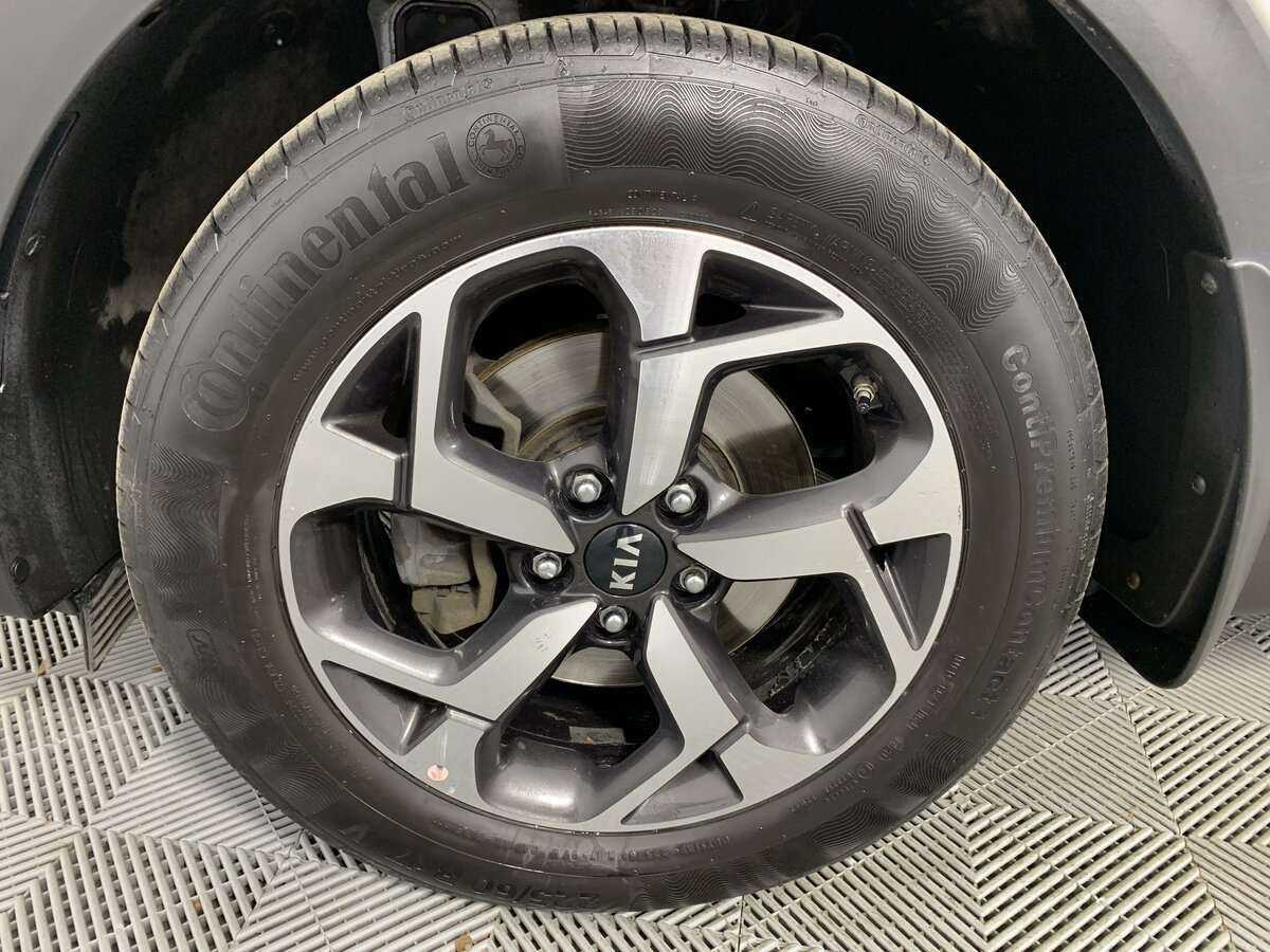 Б/У Киа Спортейдж 2020 года. Фото: #16