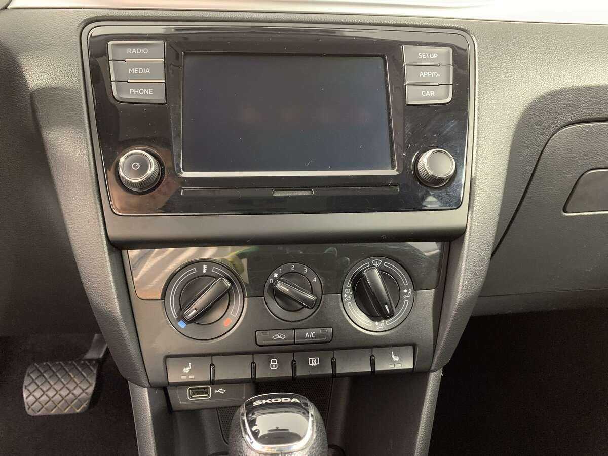 Б/У Шкода Рапид 2019 года. Фото: #11