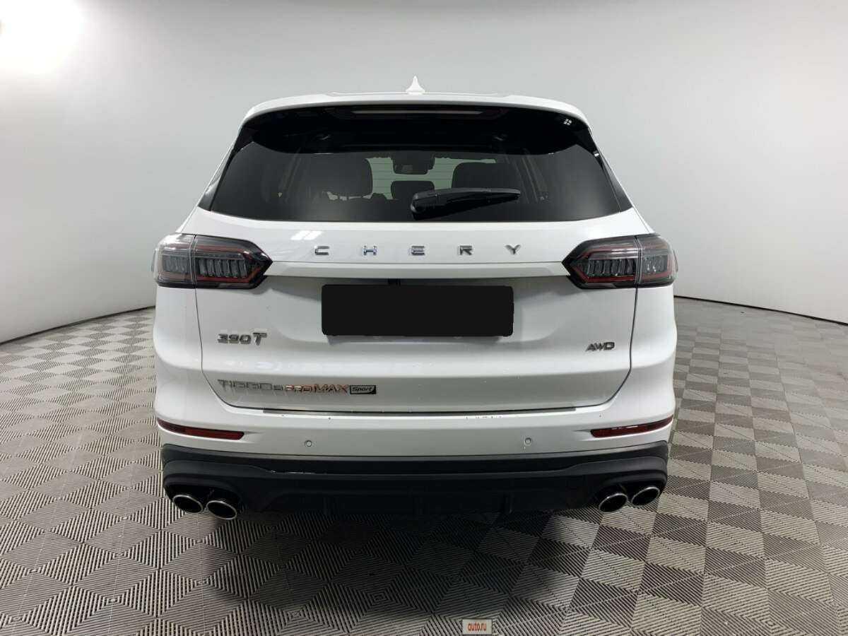 Б/У Чери Тигго 8 Про Макс 2022 года. Фото: #5