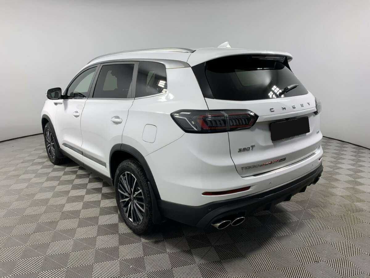 Б/У Чери Тигго 8 Про Макс 2022 года. Фото: #6