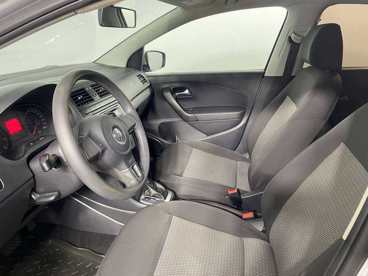 Б/У Фольксваген Поло 2012 года. Фото: #8