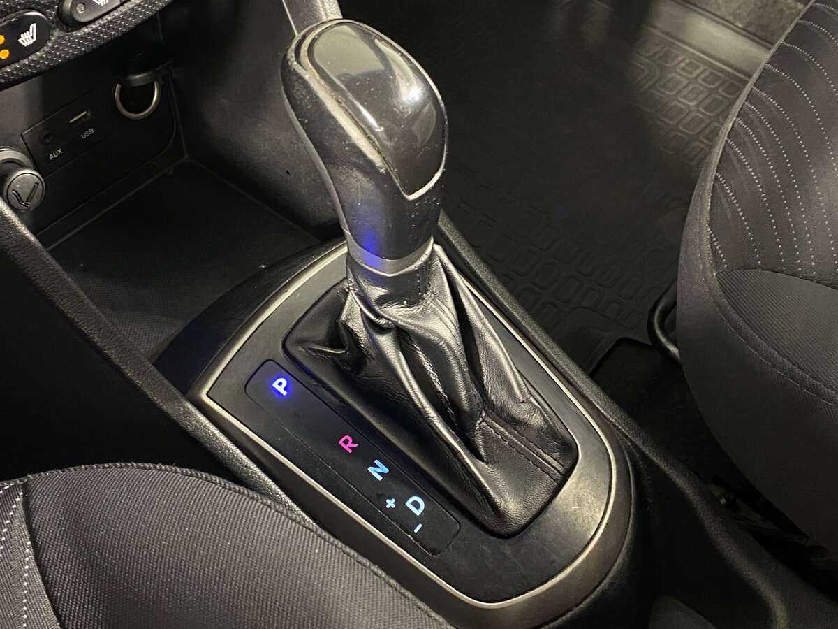 Б/У Хендай Солярис 2015 года. Фото: #13