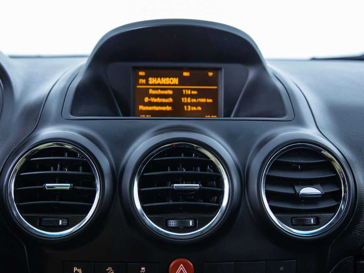 Б/У Опель Антара 2012 года. Фото: #9