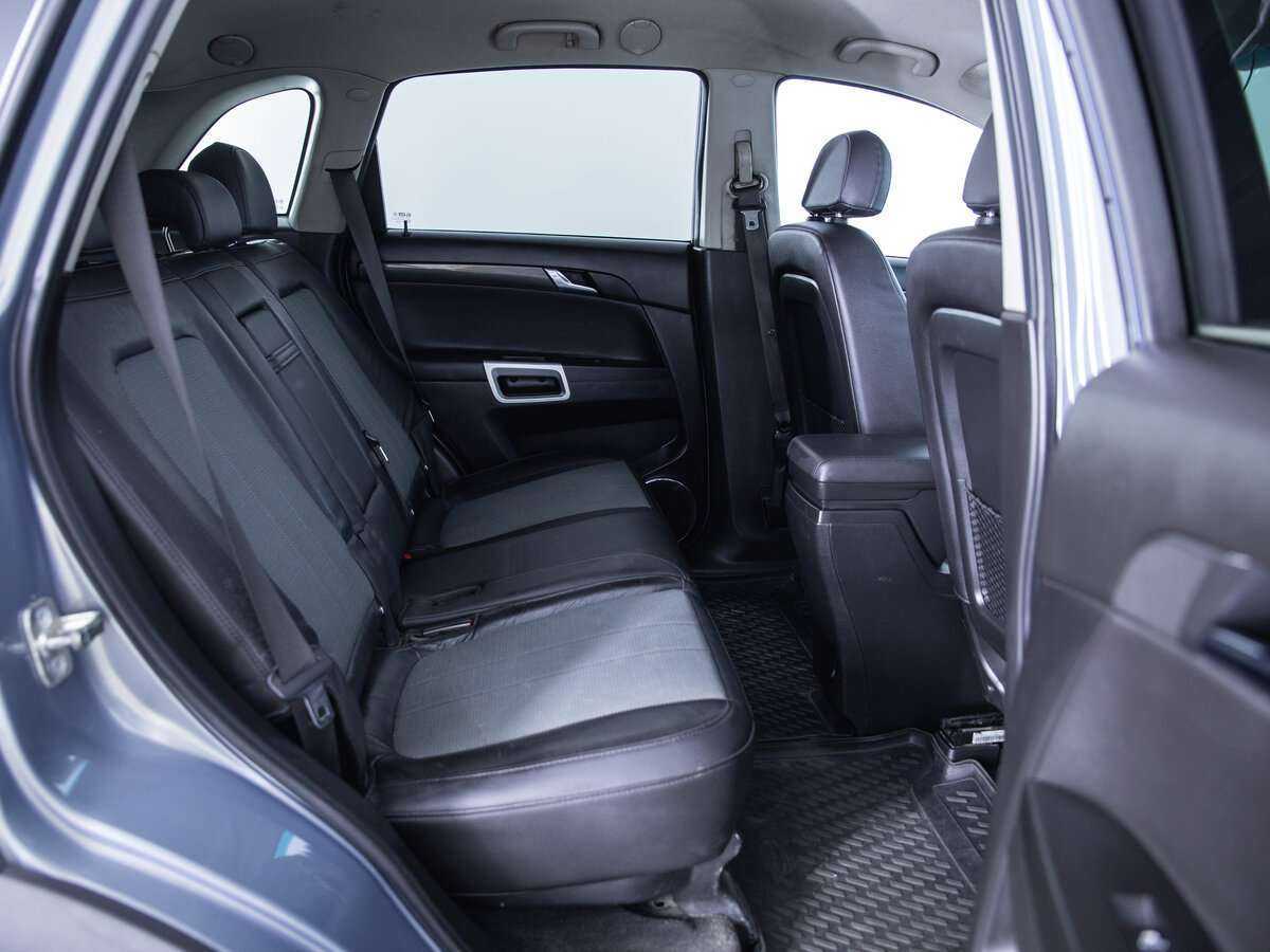 Б/У Опель Антара 2012 года. Фото: #15