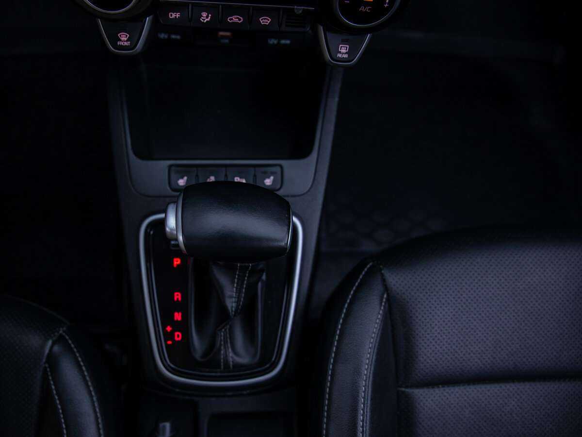 Б/У Киа Рио 2021 года. Фото: #17